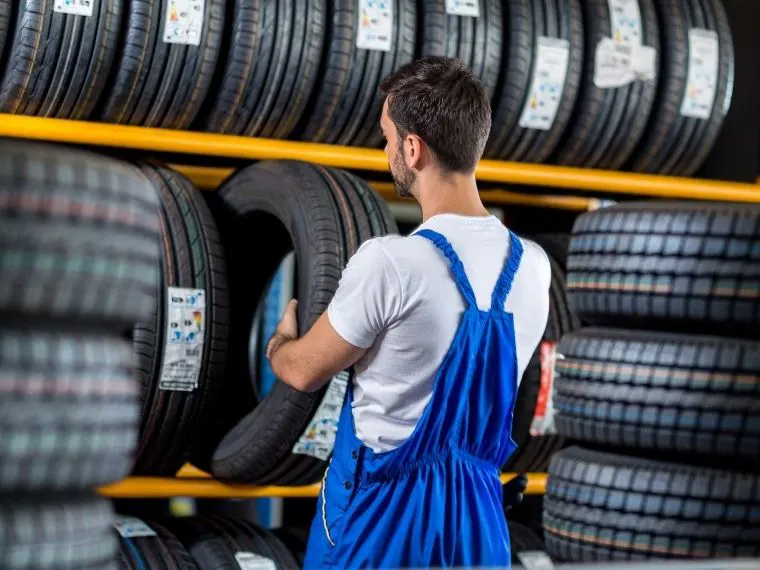 Mordoğan Oto Lastikçi